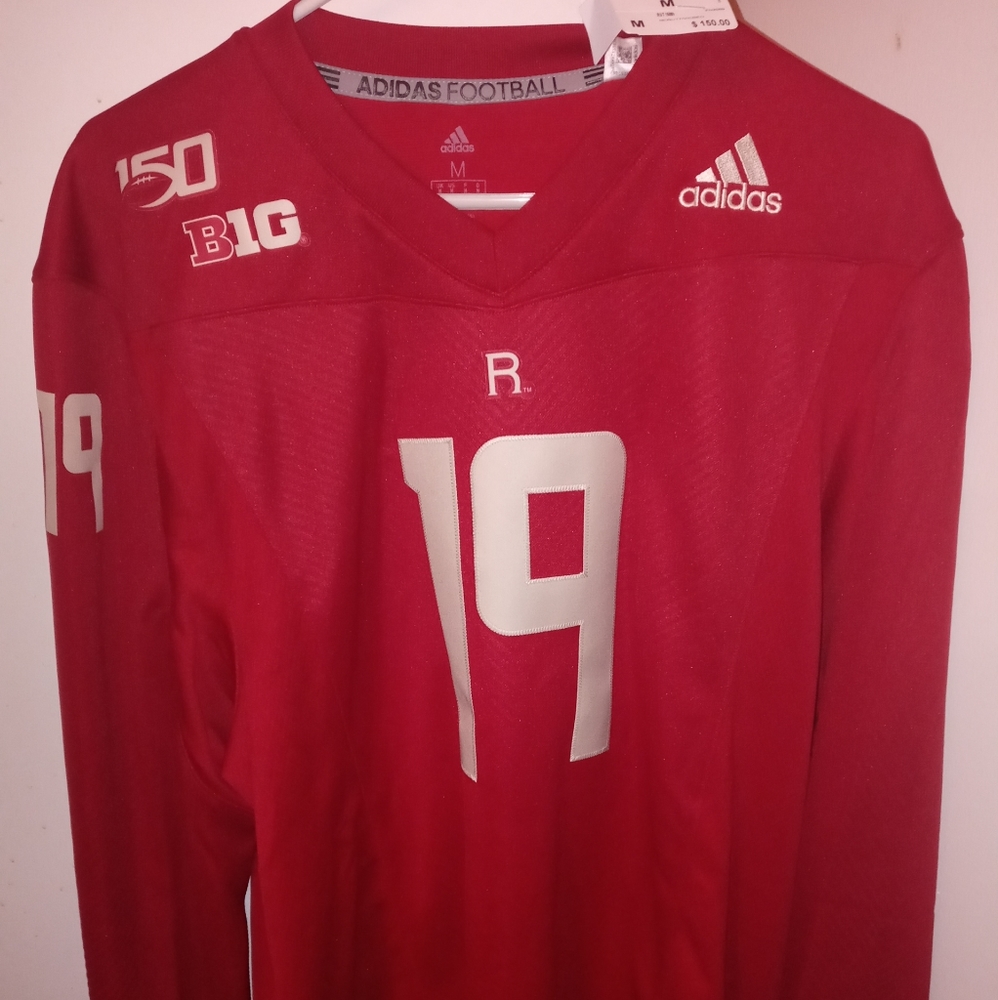 Men's Rutgers Football Jersey